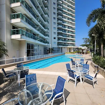 Rio Stay Residence, Rio Centro, Rock In Rio, Arena